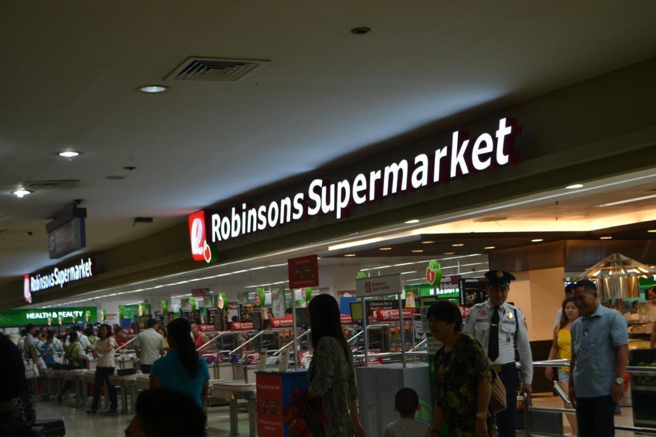 Horizon 101 A3 Shortwalk Robinson Mall Mango Sq Cebu Extérieur photo