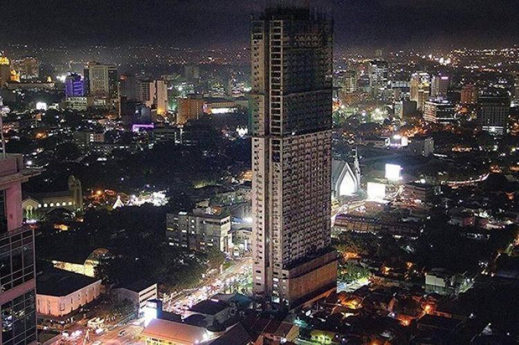 Horizon 101 A3 Shortwalk Robinson Mall Mango Sq Cebu Extérieur photo