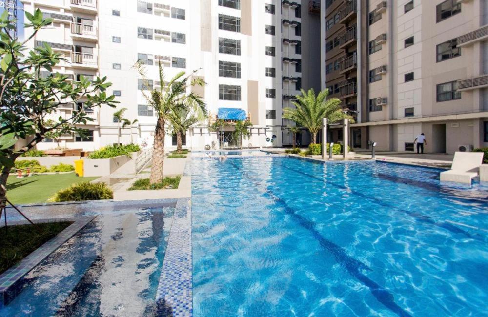 Horizon 101 A3 Shortwalk Robinson Mall Mango Sq Cebu Extérieur photo