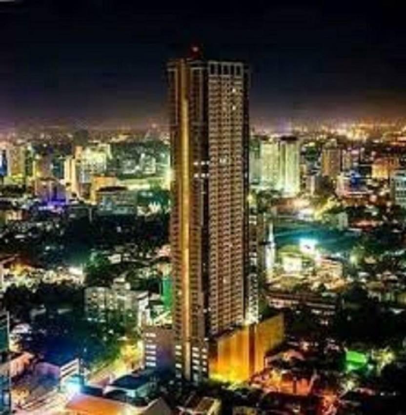 Horizon 101 A3 Shortwalk Robinson Mall Mango Sq Cebu Extérieur photo
