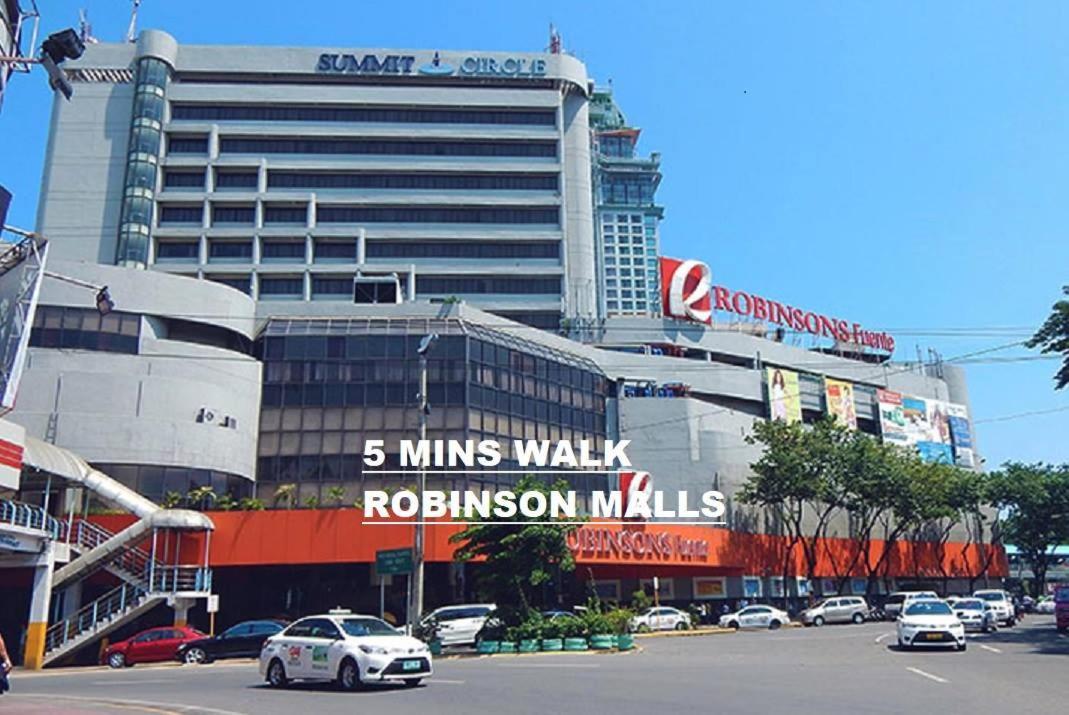 Horizon 101 A3 Shortwalk Robinson Mall Mango Sq Cebu Extérieur photo
