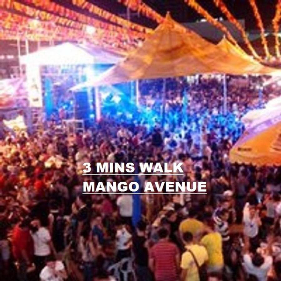 Horizon 101 A3 Shortwalk Robinson Mall Mango Sq Cebu Extérieur photo