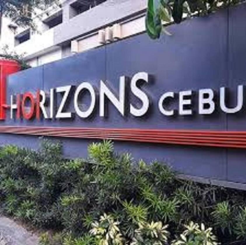 Horizon 101 A3 Shortwalk Robinson Mall Mango Sq Cebu Extérieur photo